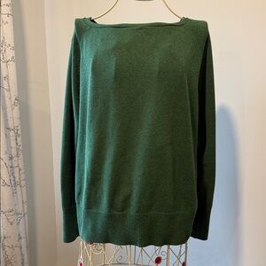 Banana Republic Green Sweater